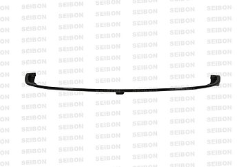 SUBARU STI 08-11 HATCHBACK SEIBON CS CARBON FRÄMRE STÖTFÅNGARE LÄPP