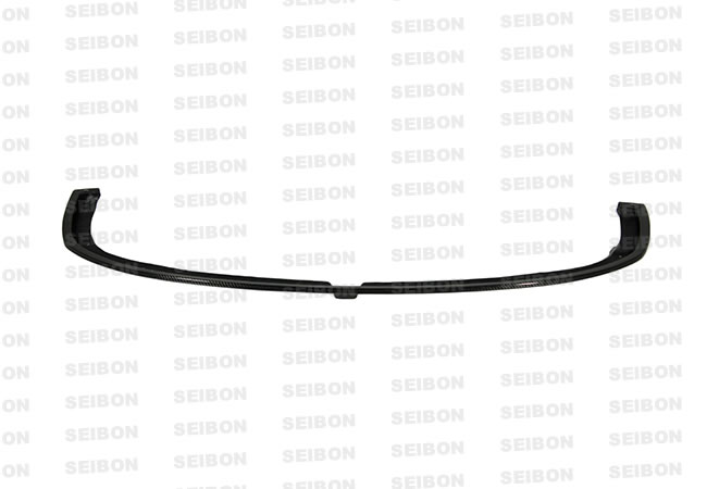 SUBARU STI 08-11 HATCHBACK SEIBON CS CARBON FRONTLIP - 3