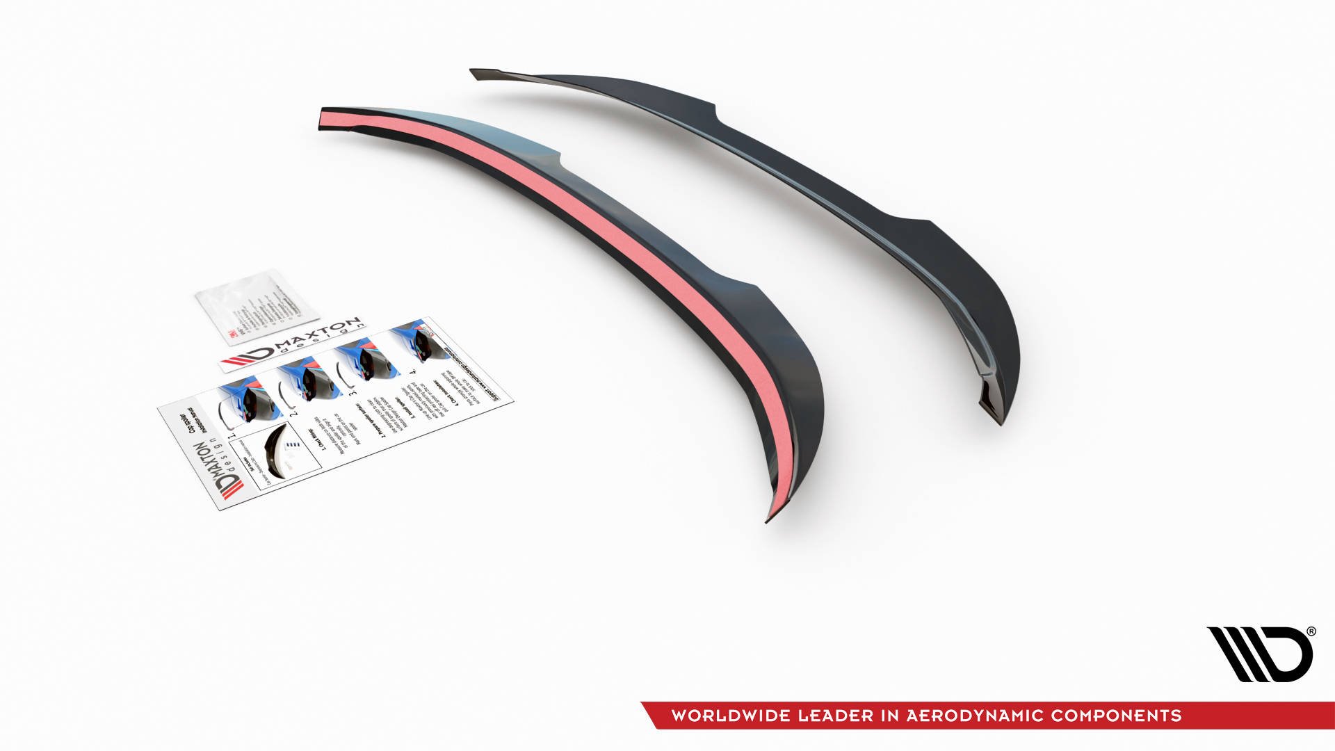 Spoiler CAP Peugeot 308 SW Mk2 Facelift - 6