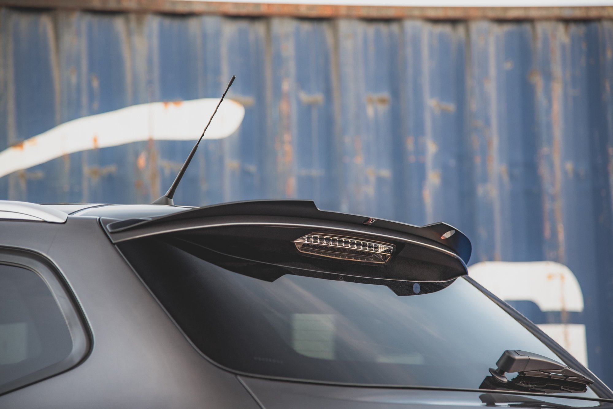 Spoiler CAP Peugeot 308 SW Mk2 Facelift - 3
