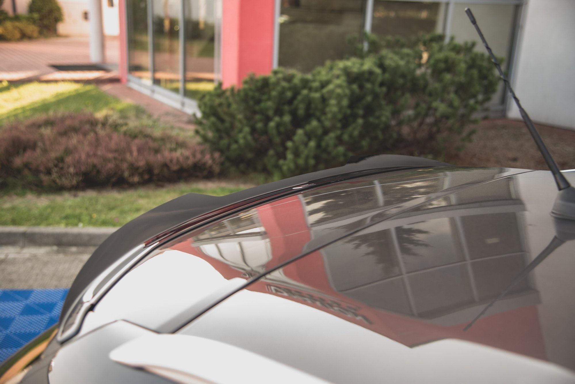 Spoiler CAP Peugeot 308 SW Mk2 Facelift - 4