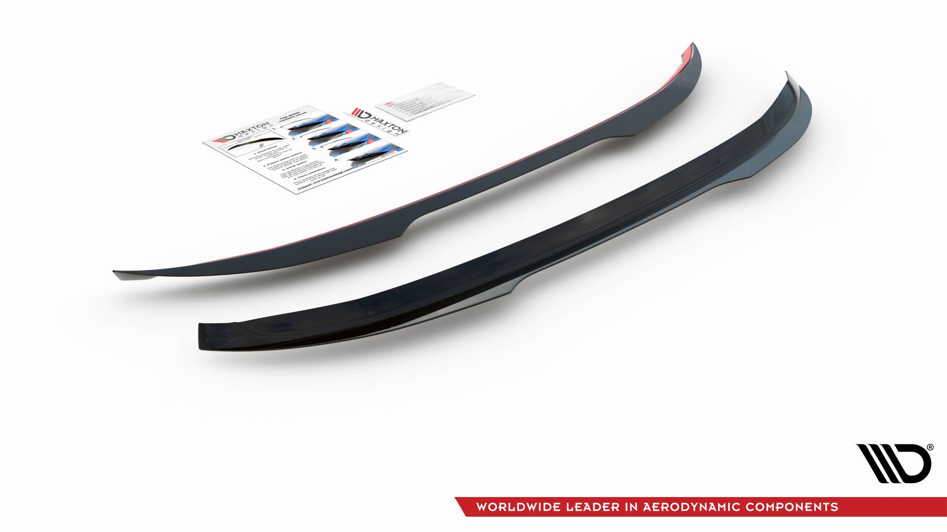 Spoiler CAP Peugeot 308 SW Mk2 Facelift - 5