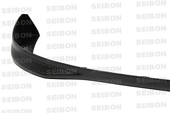 SUBARU STI 08-11 HATCHBACK SEIBON OEM CARBON FRÄMRE STÖTFÅNGARE LÄPP