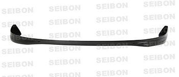 SUBARU STI 08-11 HATCHBACK SEIBON OEM CARBON FRÄMRE STÖTFÅNGARE LÄPP