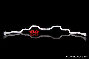 TOYOTA YARIS HB/SEDAN 05+ ULTRARACING FRONT SWAY BAR 25MM