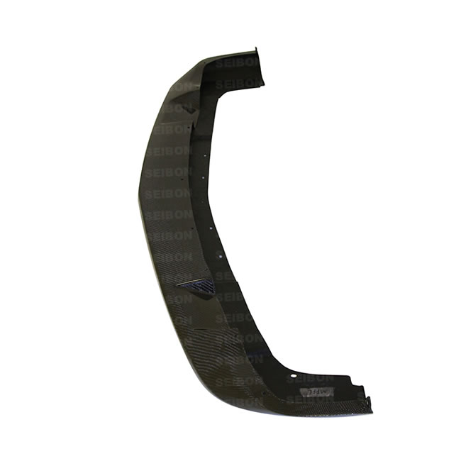 DODGE CHALLENGER 09-10 SEIBON OEM CARBON FRONTLIP - 2