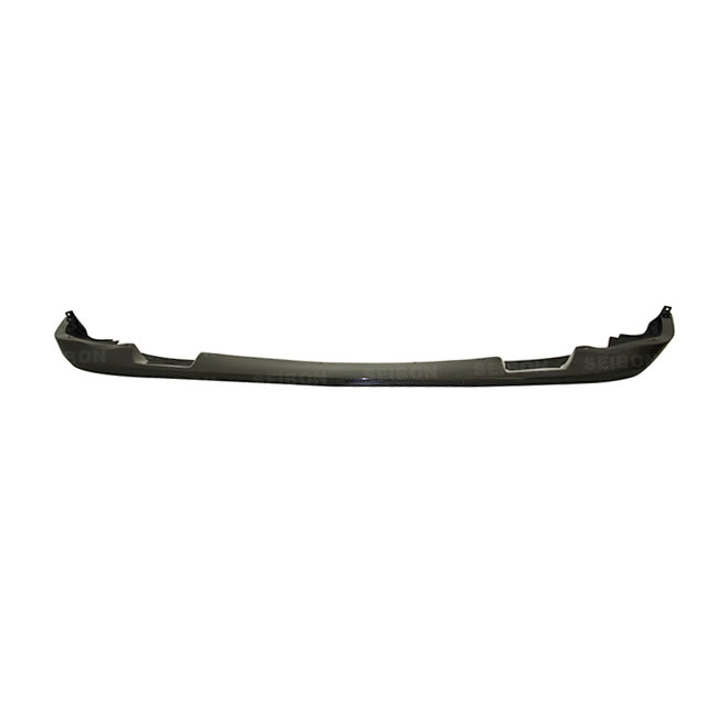 DODGE CHALLENGER 09-10 SEIBON OEM CARBON FRONTLIP - 3