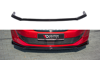Front Splitter V.2 Peugeot 508 GT Mk2