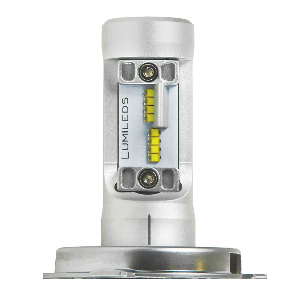 LED BULB AND RELAY KIT FOR H4, 25W 6500K - 5
