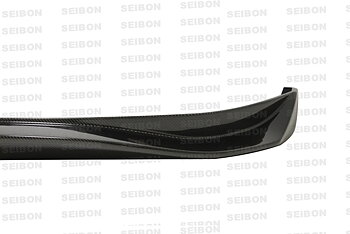 NISSAN 370Z 09-10 SEIBON GT CARBON FRONTLIP