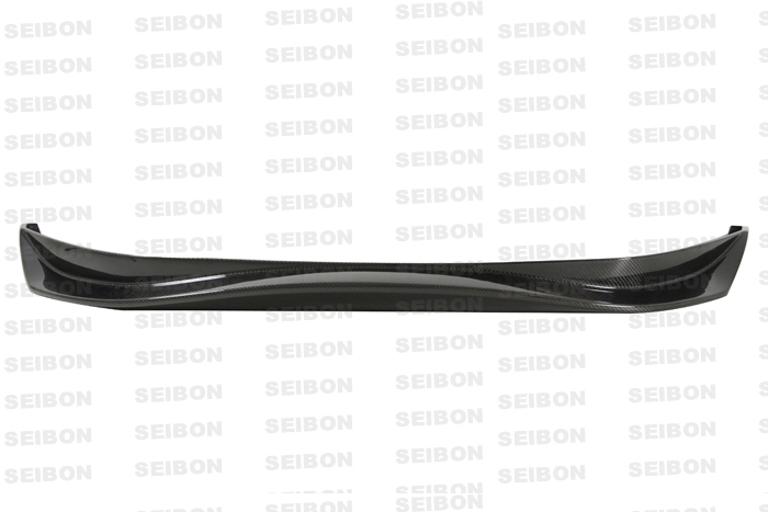 NISSAN 370Z 09-10 SEIBON GT CARBON FRÄMRE STÖTFÅNGARE LÄPP