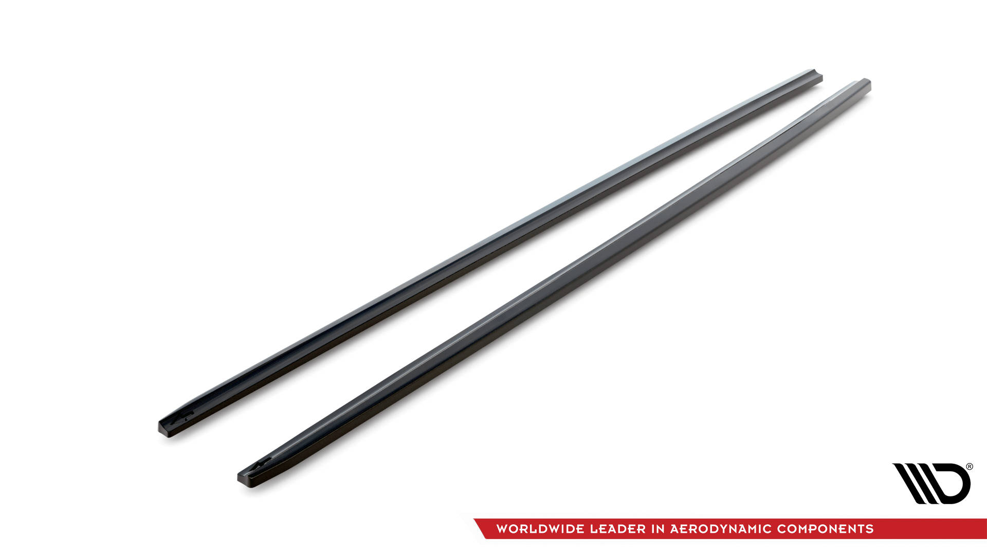 Side Skirts Diffusers Peugeot 208 GTI MK1 - 6