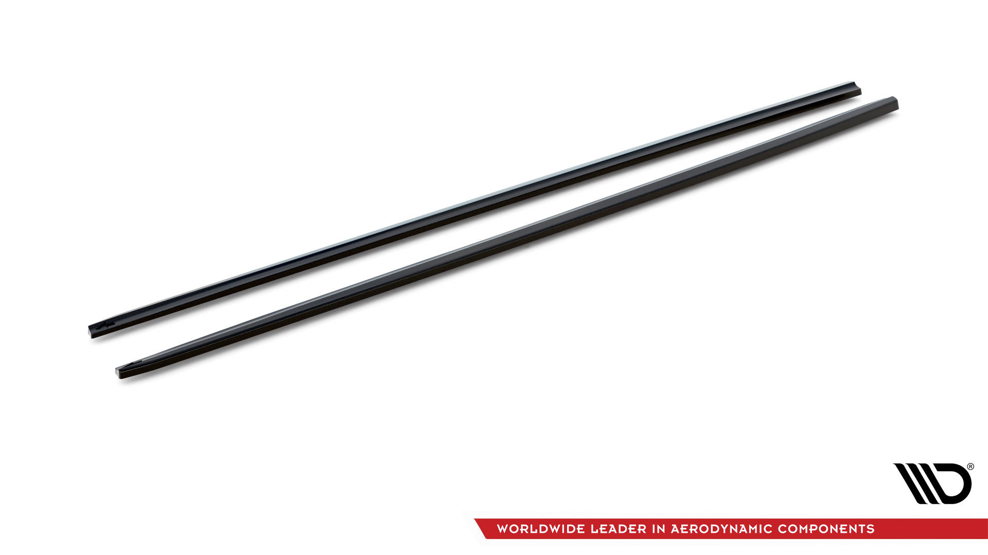 Side Skirts Diffusers Peugeot 208 GTI MK1 - 5