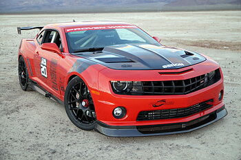 CHEVROLET CAMARO 10-11 SEIBON SS CARBON FRONTLIP