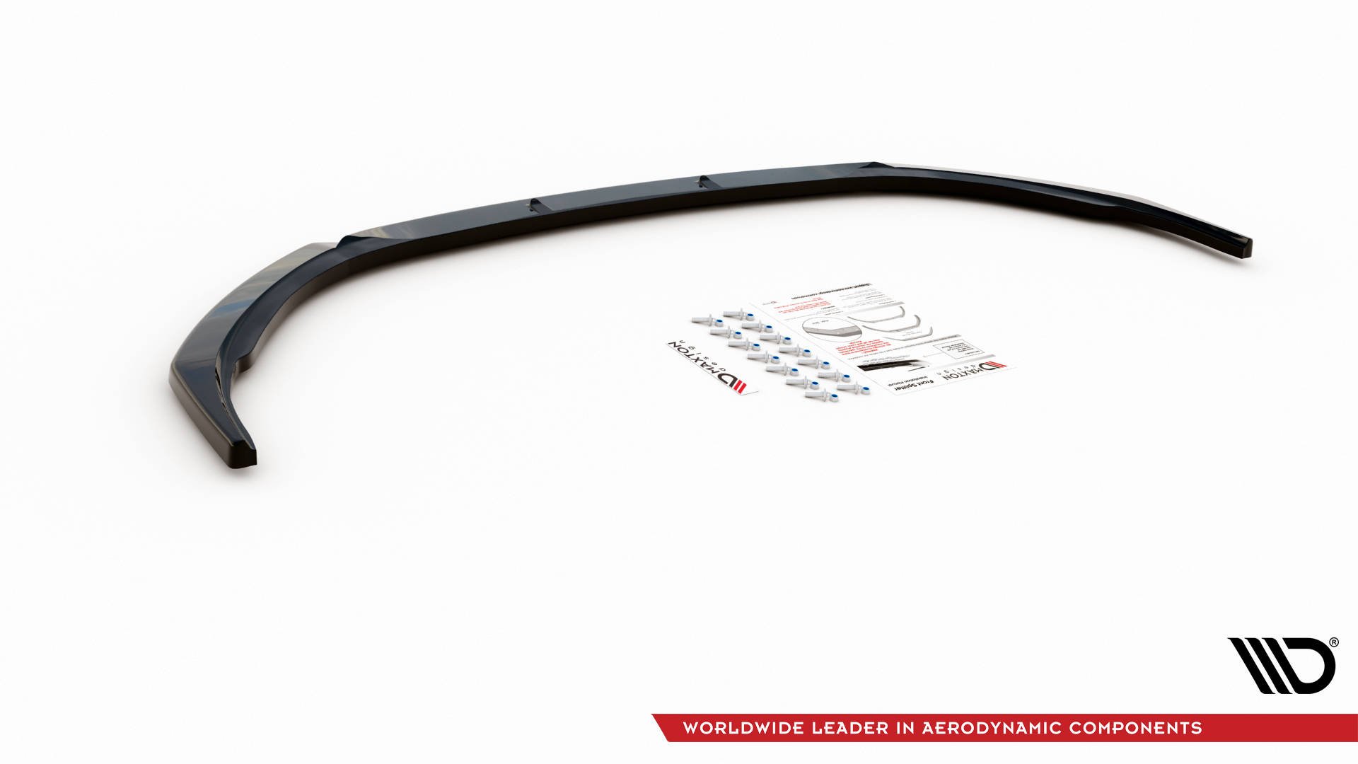 Front Splitter V.2 Peugeot 308 GT Mk2 Facelift - 7