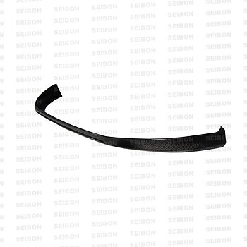 VOLKSWAGEN GOLF 10-11 SEIBON TT CARBON FRÄMRE STÖTFÅNGARE LÄPP