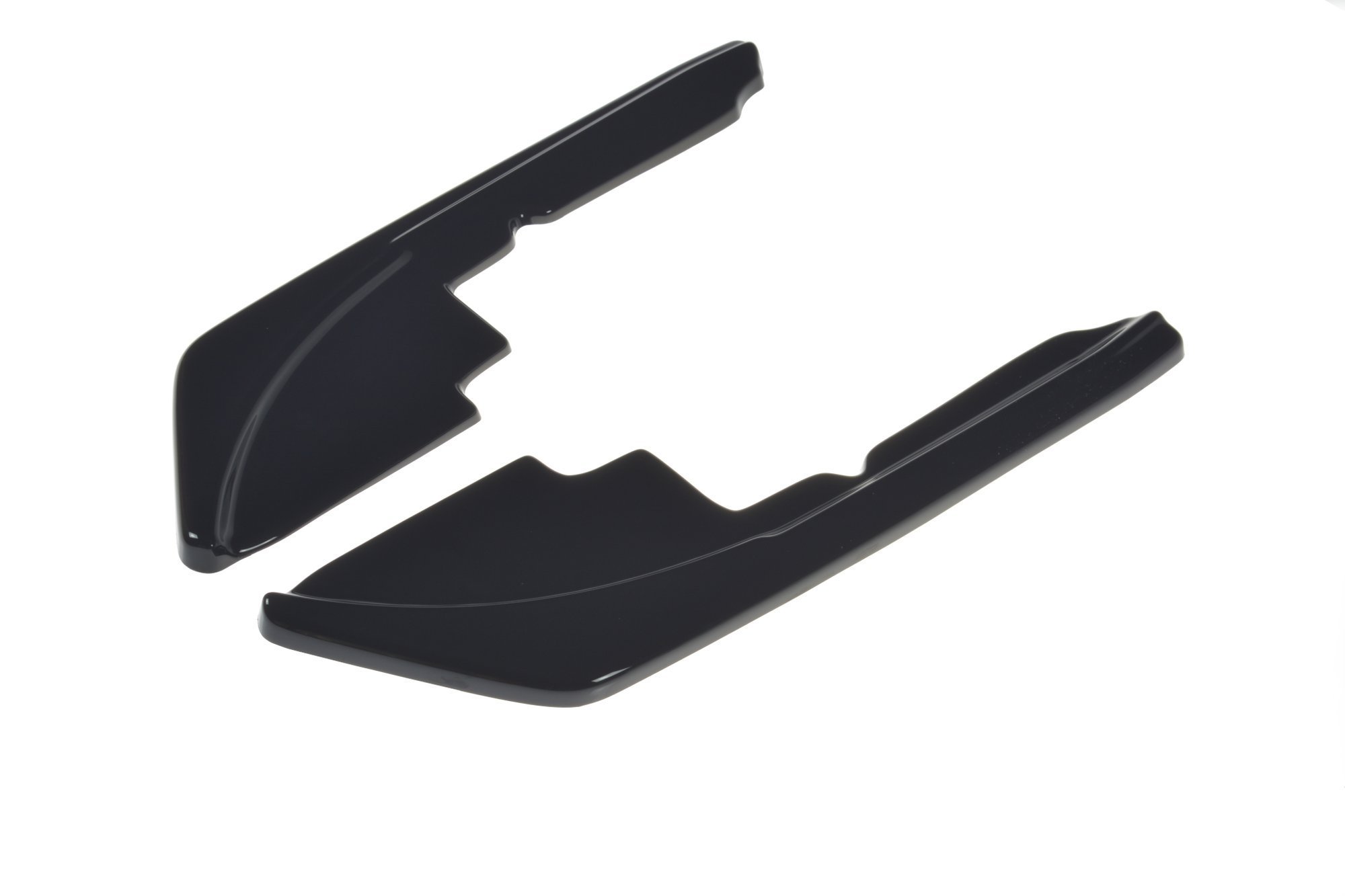 Rear Side Splitters Peugeot 508 GT Mk2 - 7