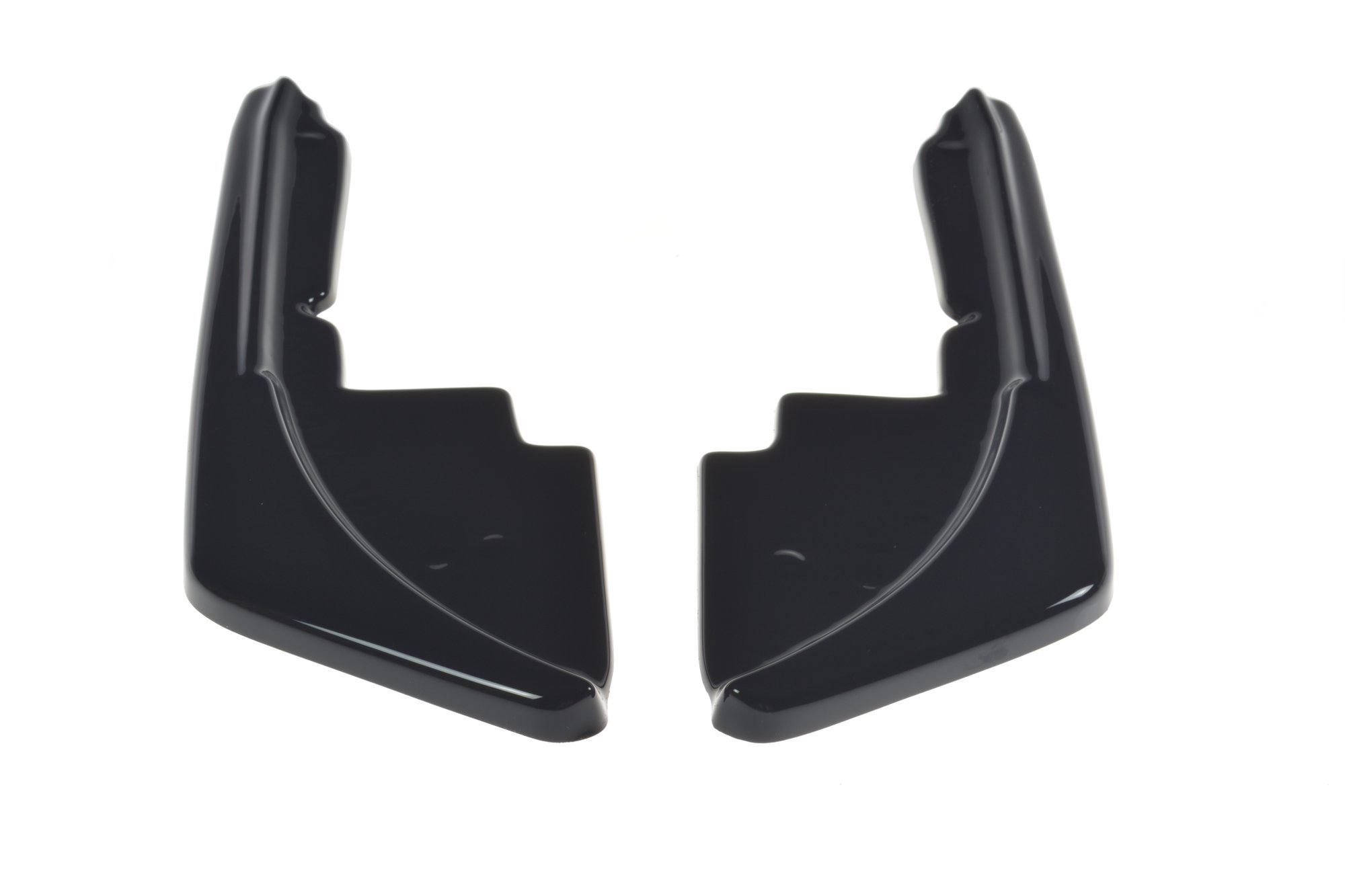 Rear Side Splitters Peugeot 508 GT Mk2 - 6