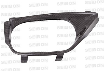 NISSAN GTR R35 09-10 SEIBON OEM BAKRE STÖTFÅNGARE SKYDD