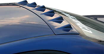 MAZDA 6 -08 CHARGESPEED ROOF FIN