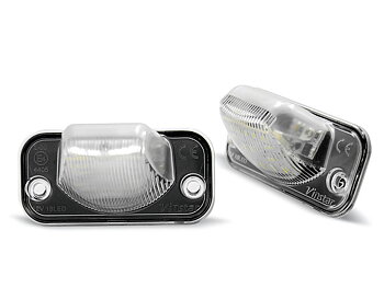 LICENSE LED LIGHTS VW T4 90-03  LED