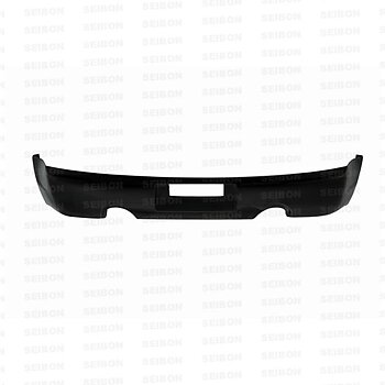 INFINITI G35 2D 03-05 SEIBON TS CARBON REARLIP