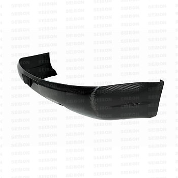 INFINITI G35 2D 03-05 SEIBON TS CARBON REARLIP