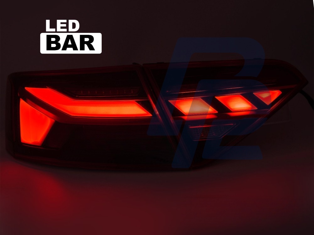 Full LED Tail Lights Sequential for Audi A5 8T 8F 2011–2016 - 6
