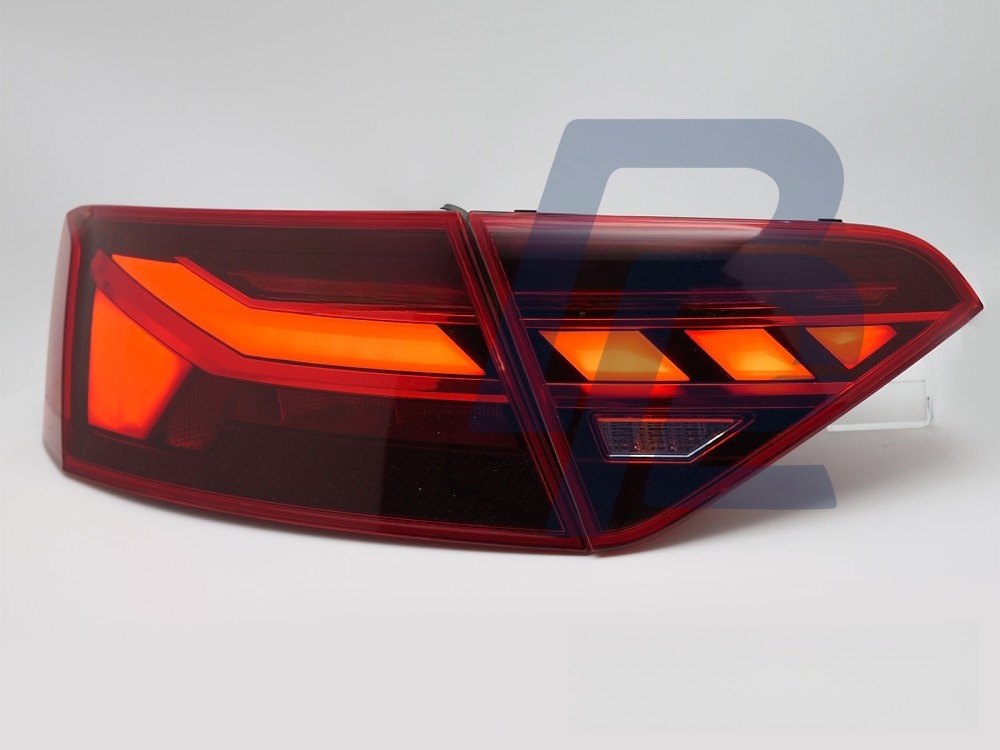 Full LED Tail Lights Sequential for Audi A5 8T 8F 2011–2016 - 5