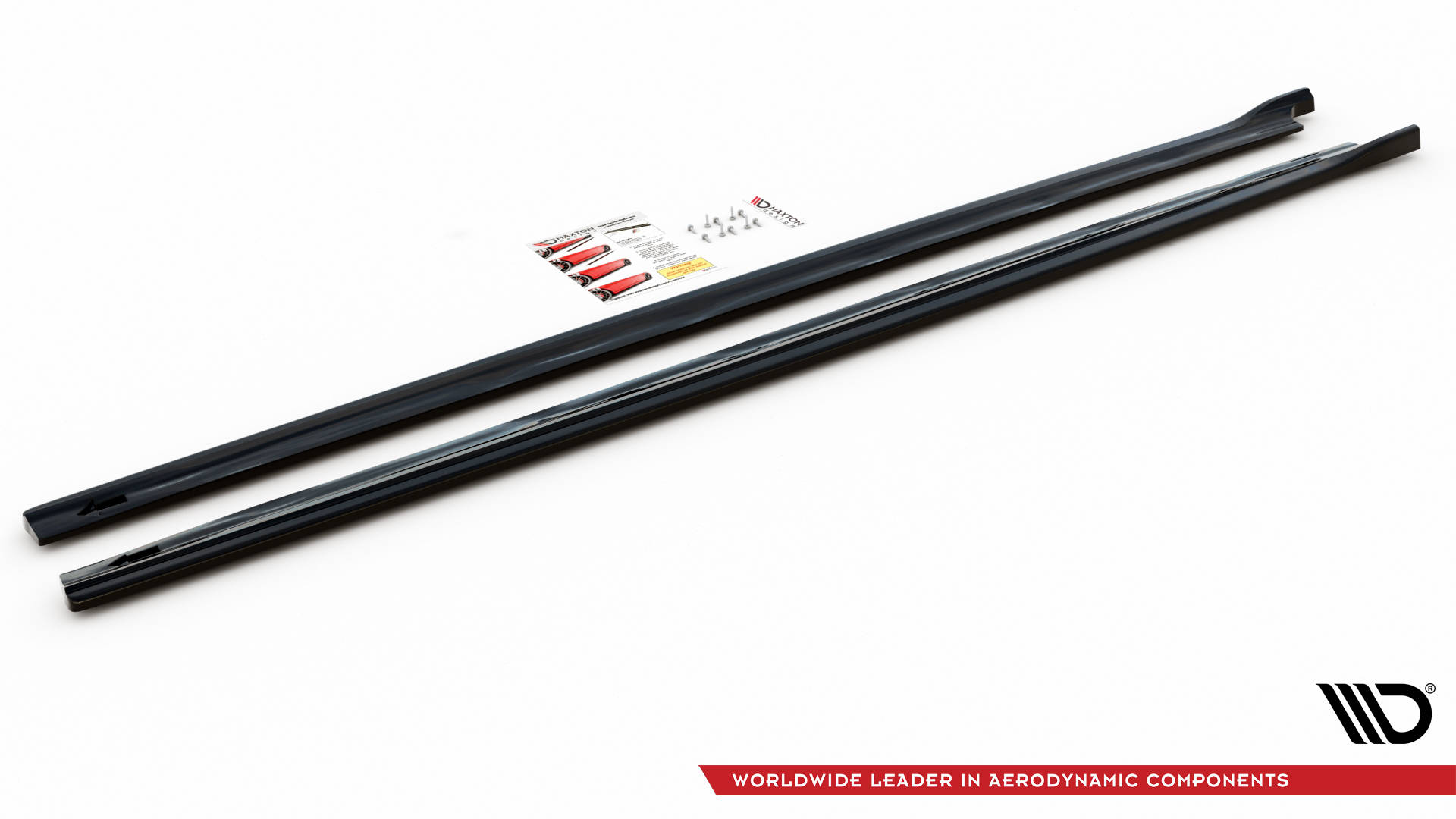 Side Skirts Diffusers Peugeot Partner Maxi Mk3 - 5