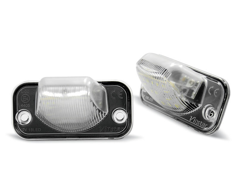 LICENSE LED LIGHTS VW T4 90-03  LED