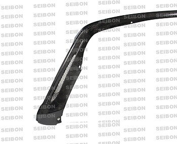 PORSCHE 997 06-08 SEIBON OEM CARBON REARLIP