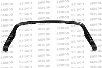 PORSCHE 997 06-08 SEIBON OEM CARBON REARLIP