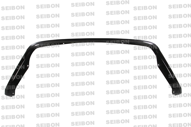 PORSCHE 997 06-08 SEIBON OEM CARBON REARLIP - 3