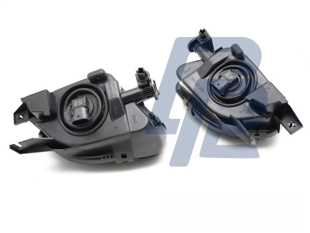 Fog Lights Smoked for Mercedes W211 2002–2006 / Sprinter W906 2006–2013 - 2