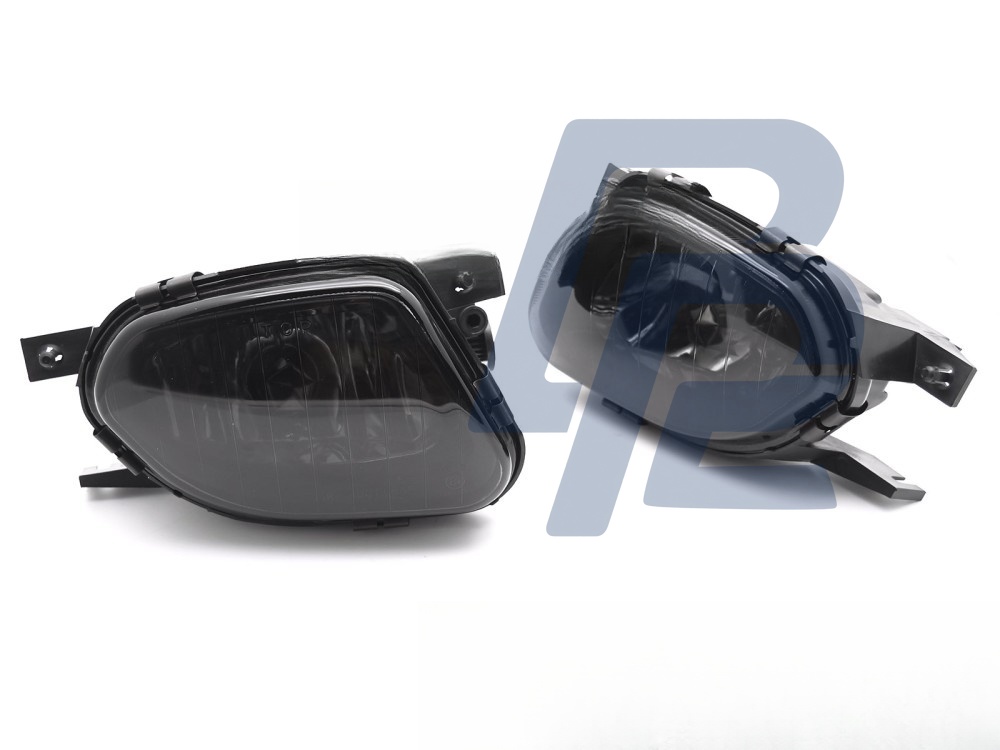 Fog Lights Smoked for Mercedes W211 2002–2006 / Sprinter W906 2006–2013 - 4