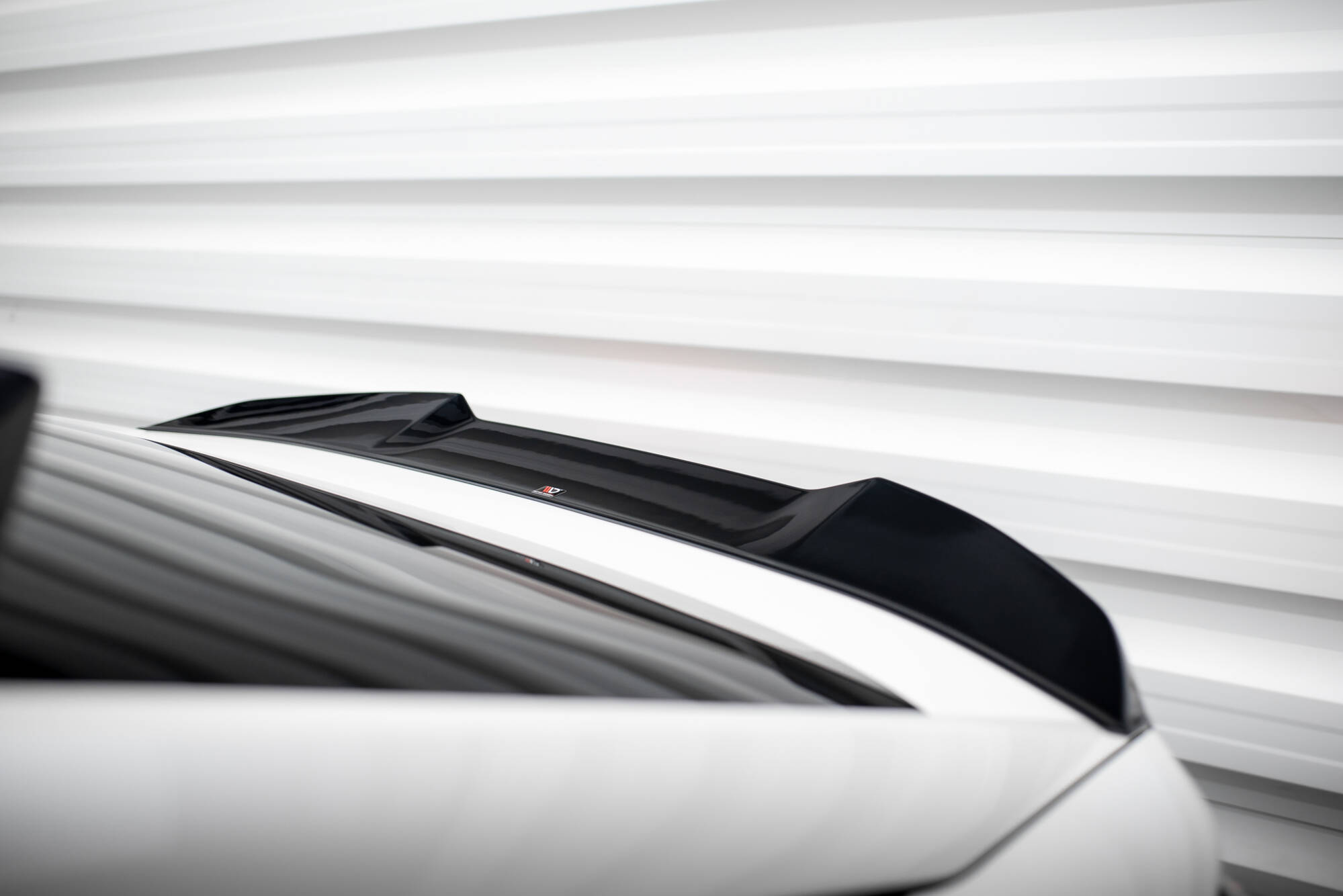Lower Spoiler CAP 3D Peugeot 408 Mk1 - 5