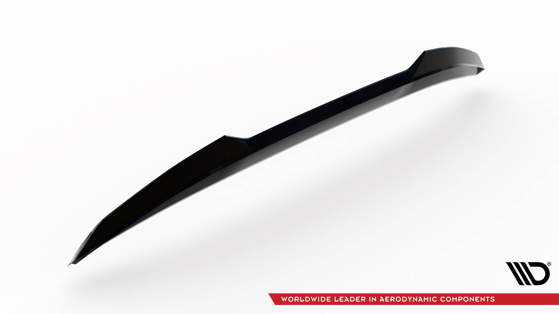 Lower Spoiler CAP 3D Peugeot 408 Mk1 - 7