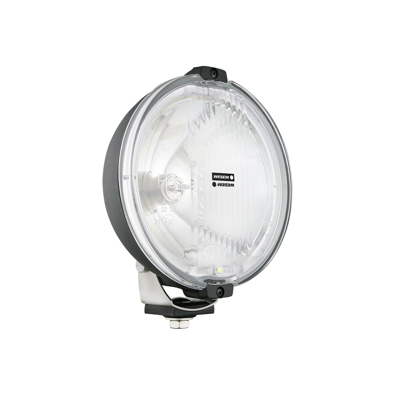 ADDITIONAL LONG-RANGE HEADLIGHT H3 T4W (LED) - 183 MM