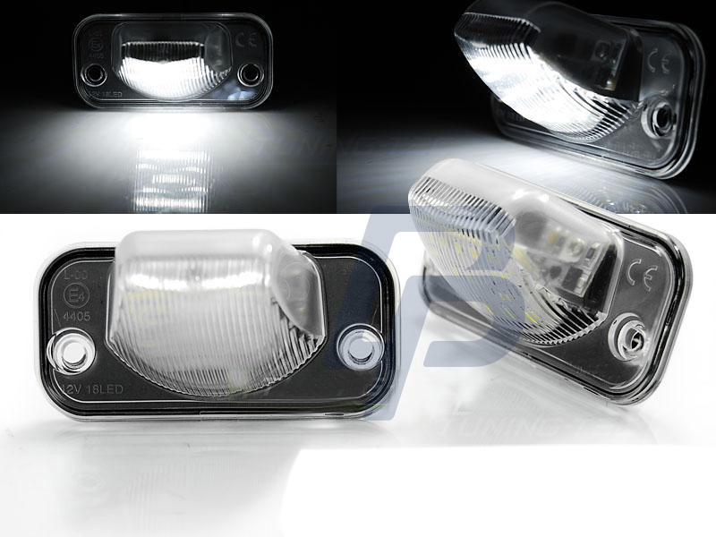 LICENSE LED LIGHTS VW T4 90-03  LED - 4