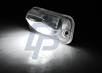 LICENSE LED LIGHTS VW T4 90-03  LED