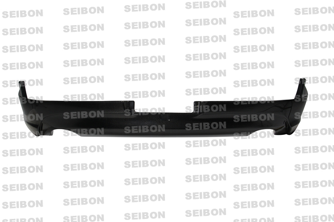 INFINITI G37 4D 08-12 SEIBON NS CARBON REARLIP - 2