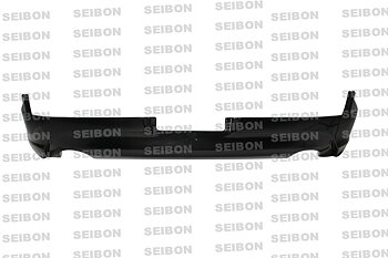 INFINITI G37 4D 08-12 SEIBON NS CARBON REARLIP