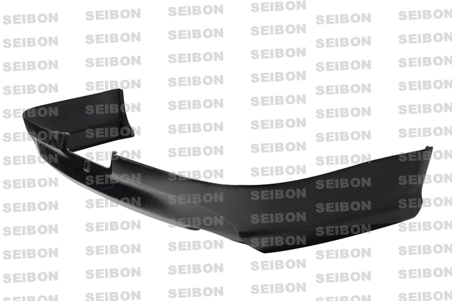 INFINITI G37 4D 08-12 SEIBON NS CARBON REARLIP - 3
