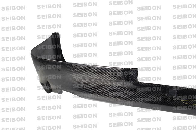 INFINITI G37 4D 08-12 SEIBON NS CARBON REARLIP - 4