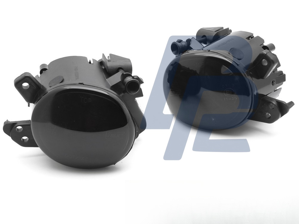 Fog Lights Smoked for Mercedes W221 / W164 / W212 / W204 / W169 / W245 / C216 / C219 / X156 / X204 - 3