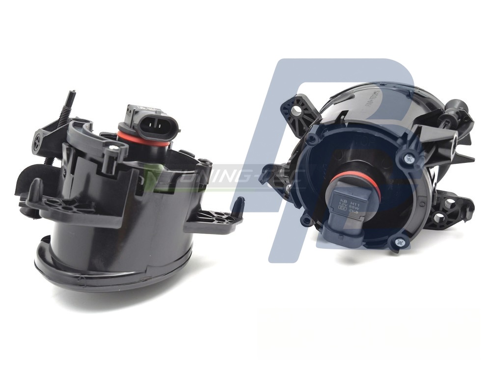 Fog Lights Smoked for Mercedes W221 / W164 / W212 / W204 / W169 / W245 / C216 / C219 / X156 / X204 - 4