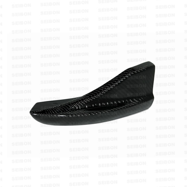 SUBARU STI 08-11 HATCHBACK SEIBON CS CARBON REARLIP - 3