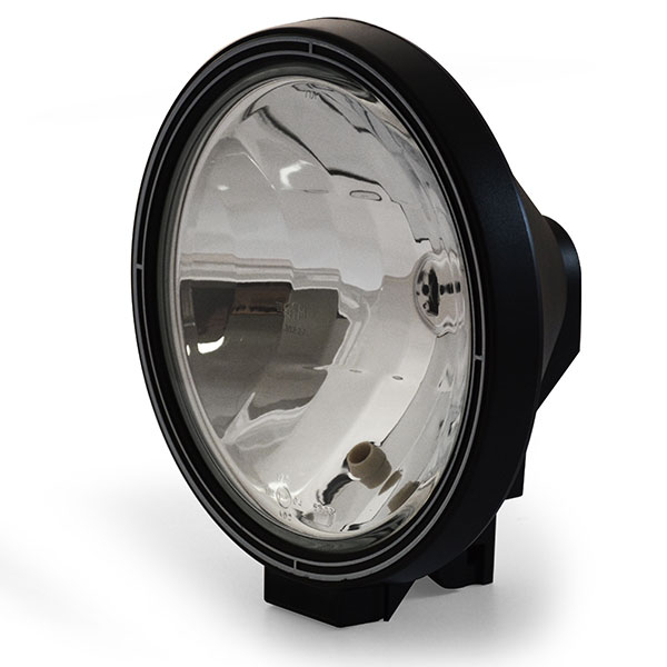 ADDITIONAL 233MM HEAD LIGHT (SLICK GLASS) - 2