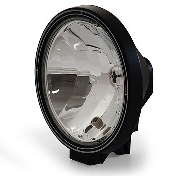 ADDITIONAL 233MM HEAD LIGHT (SLICK GLASS)